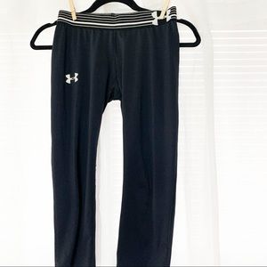 Under Armour Small / Compression cropped legging